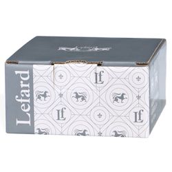 НАБОР РЮМОК "BUBBLES" 4 ШТ. 65 МЛ / 5 СМ