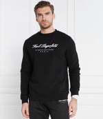 Худи Karl Lagerfeld - черный(705408 541900)