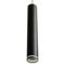 Светильник потолочный Feron ML1008 Barrel LUNA levitation на подвесе MR11 35W 230V, черный 40*250 51377