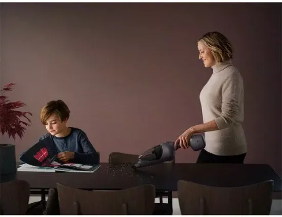 Пылесос Electrolux PURE Q9 PQ91_ANIMS (Цвет: Black)