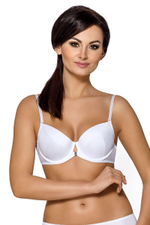 Бюстгальтер на косточках Annie (Размер: 65F) (Цвет: белый)