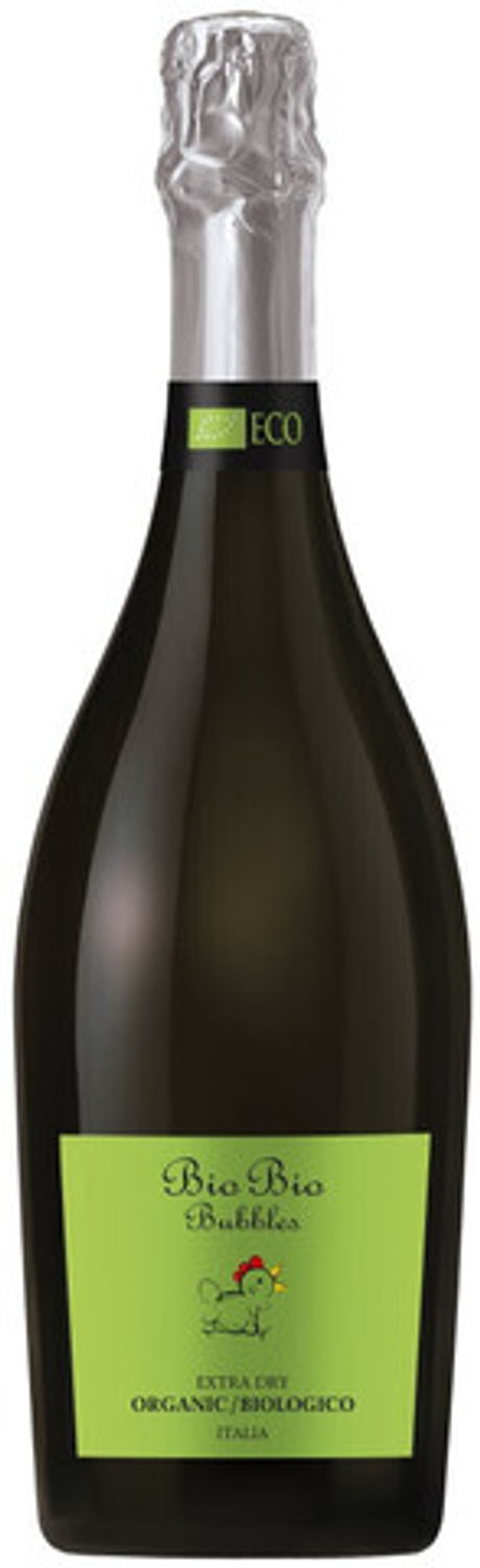 Вино игристое Био Био Бабблс