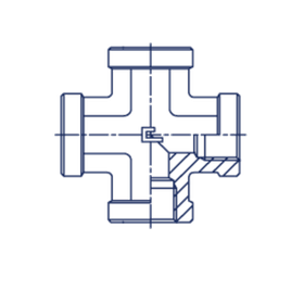Соединение PSX BSP 1.1/4
