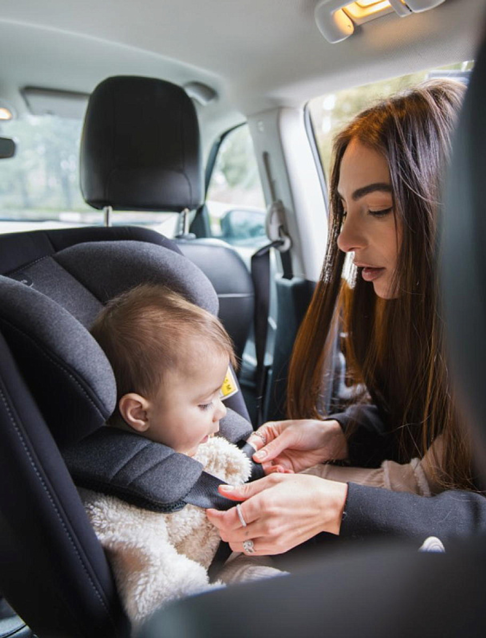 Автокресло Inglesina Copernico 360° 0-36 кг Moon Grey AV91P0MOGRU