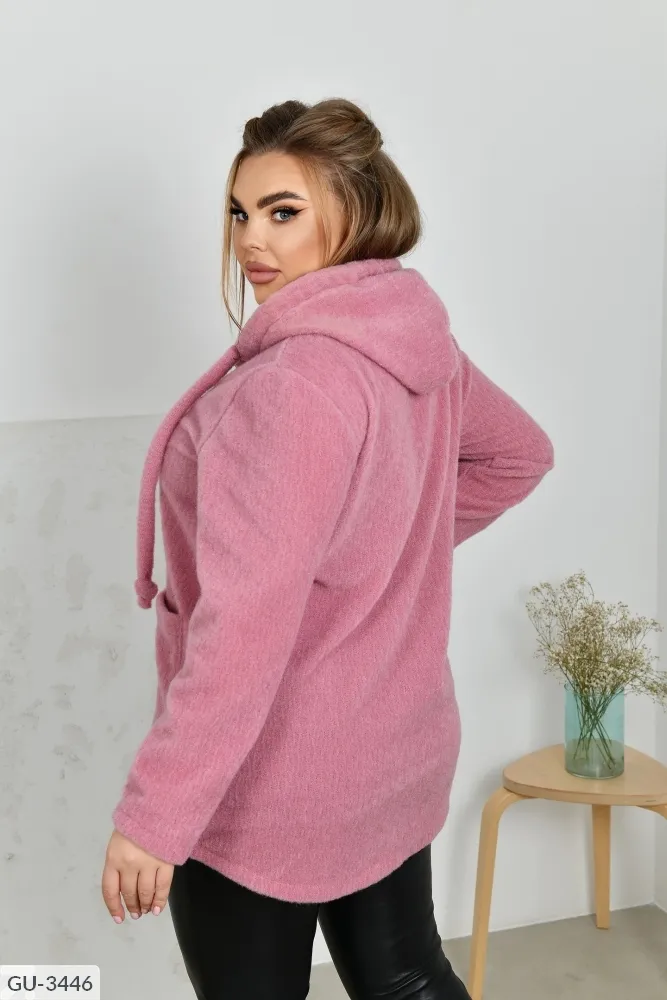 Кофта GU-3445 Фабрика Моды