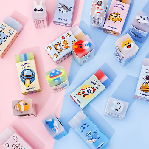 Стирательные резинки "Alice"