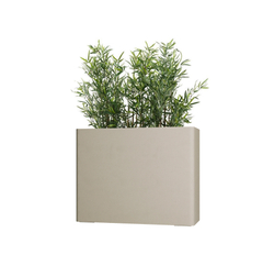 Кашпо, коллекция Urban, форма FLORA