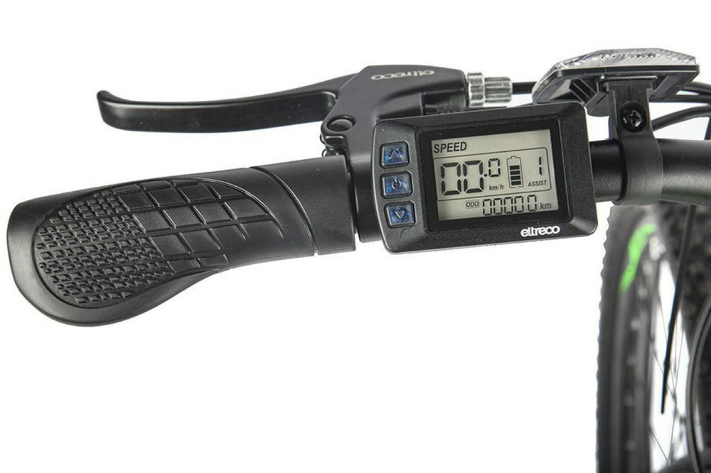 Электровелосипед Eltreco XT 600 D (2021)