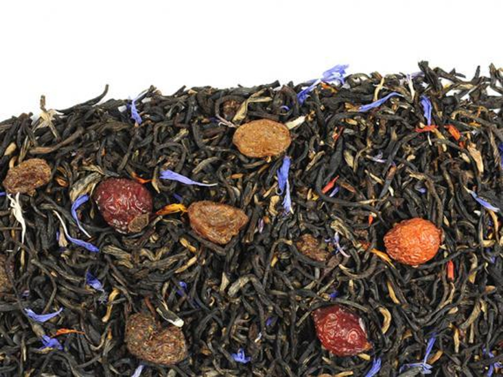 Черный чай Нежный чернослив РЧК