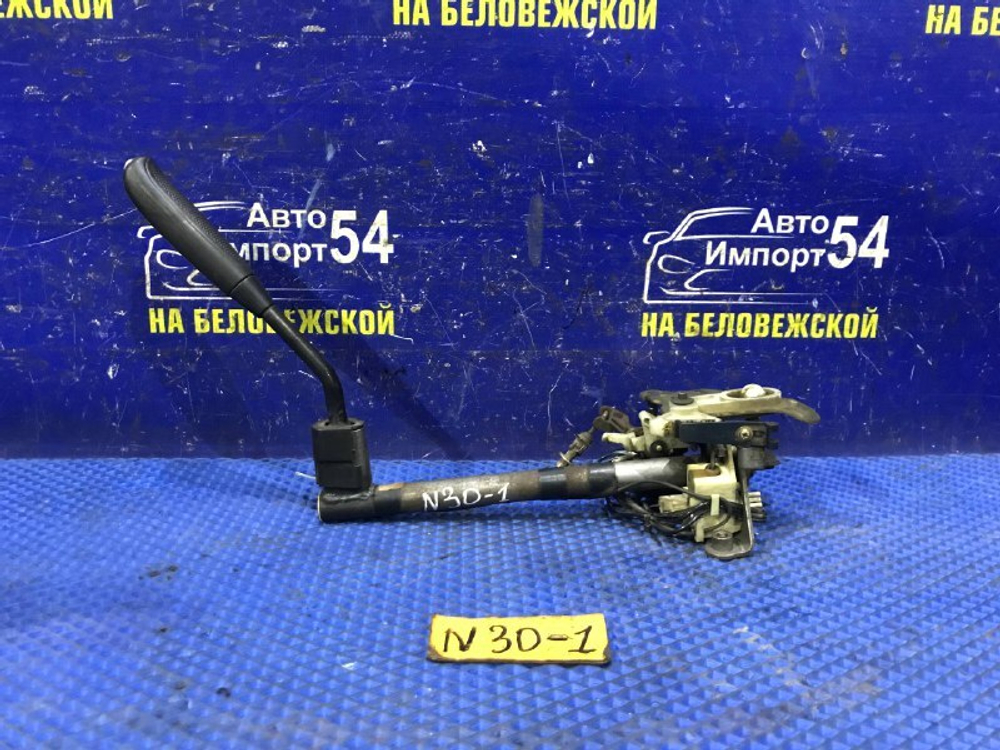 Селектор АКПП NISSAN R’NESSA 1999