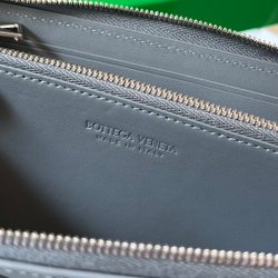 Bottega Veneta Zip Around Wallet