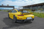 Обвес переделка в стиле GT2RS для PORSCHE 911 991.1 / 991.2 CARRERA узкий кузов 2011–2020