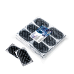 Латки овальные О4 (46х80), 100 шт. пакет