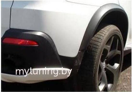Расширители арок SPORT для BMW X5 E70
