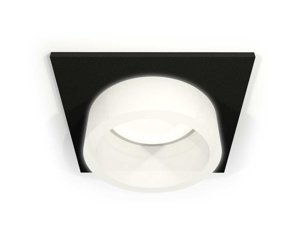 Комплект встраиваемого светильника Ambrella light Techno Spot XC (C6521, N6248) XC6521065