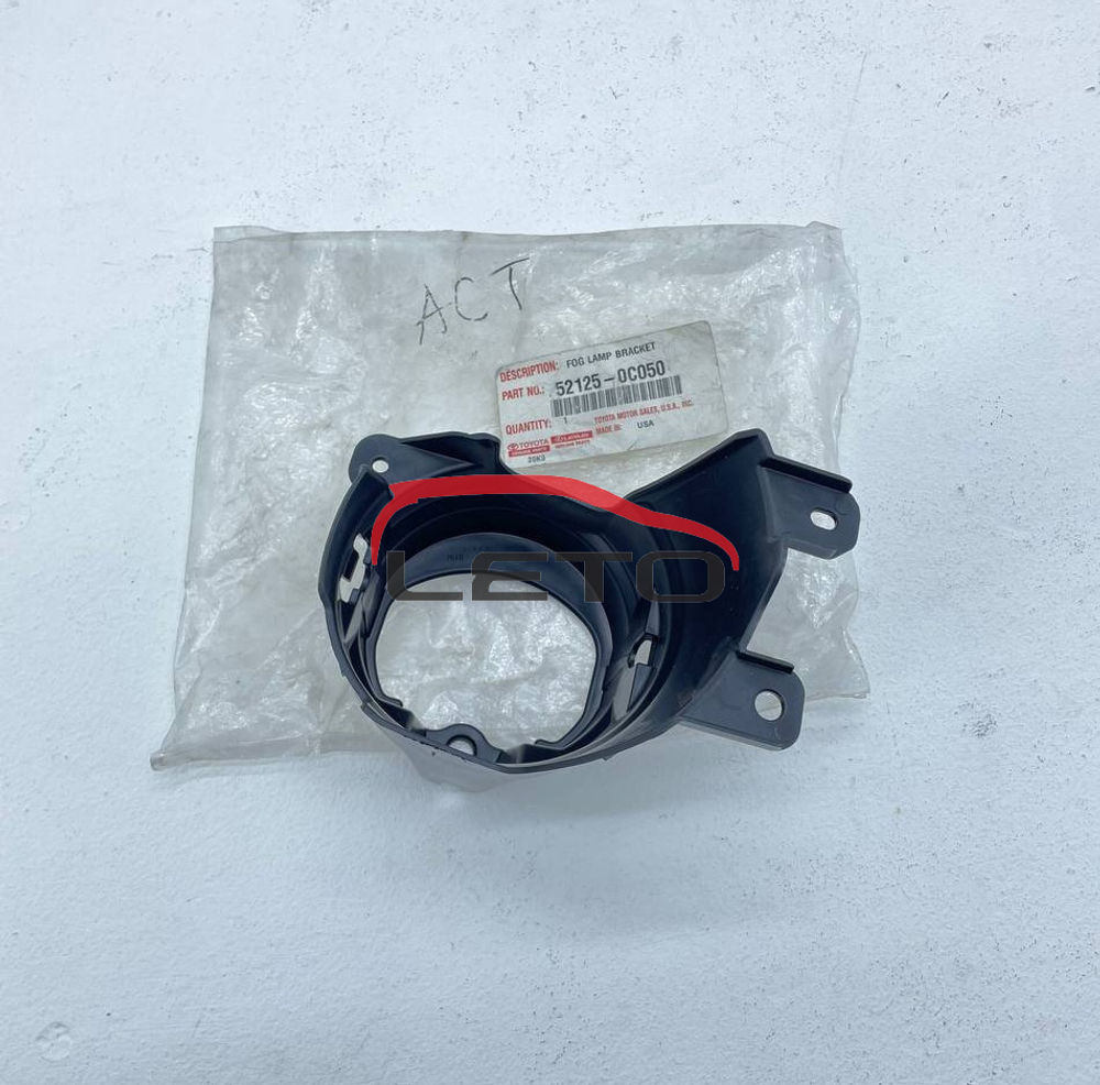 Защита противотуманки 52125-0C050 521250C050
