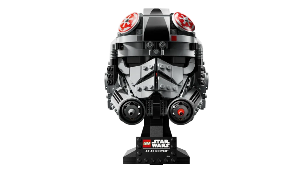 Конструктор LEGO Star Wars 75429 Шлем AT-AT Driver