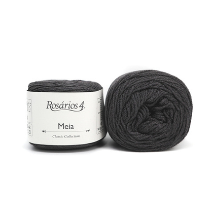 Rosarios 4 Meia - 10 (свинцово-серый)