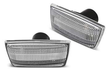 Повторители указателей поворота для Opel Astra H / Corsa D / Insignia A / Zafira B LED динамические светлые