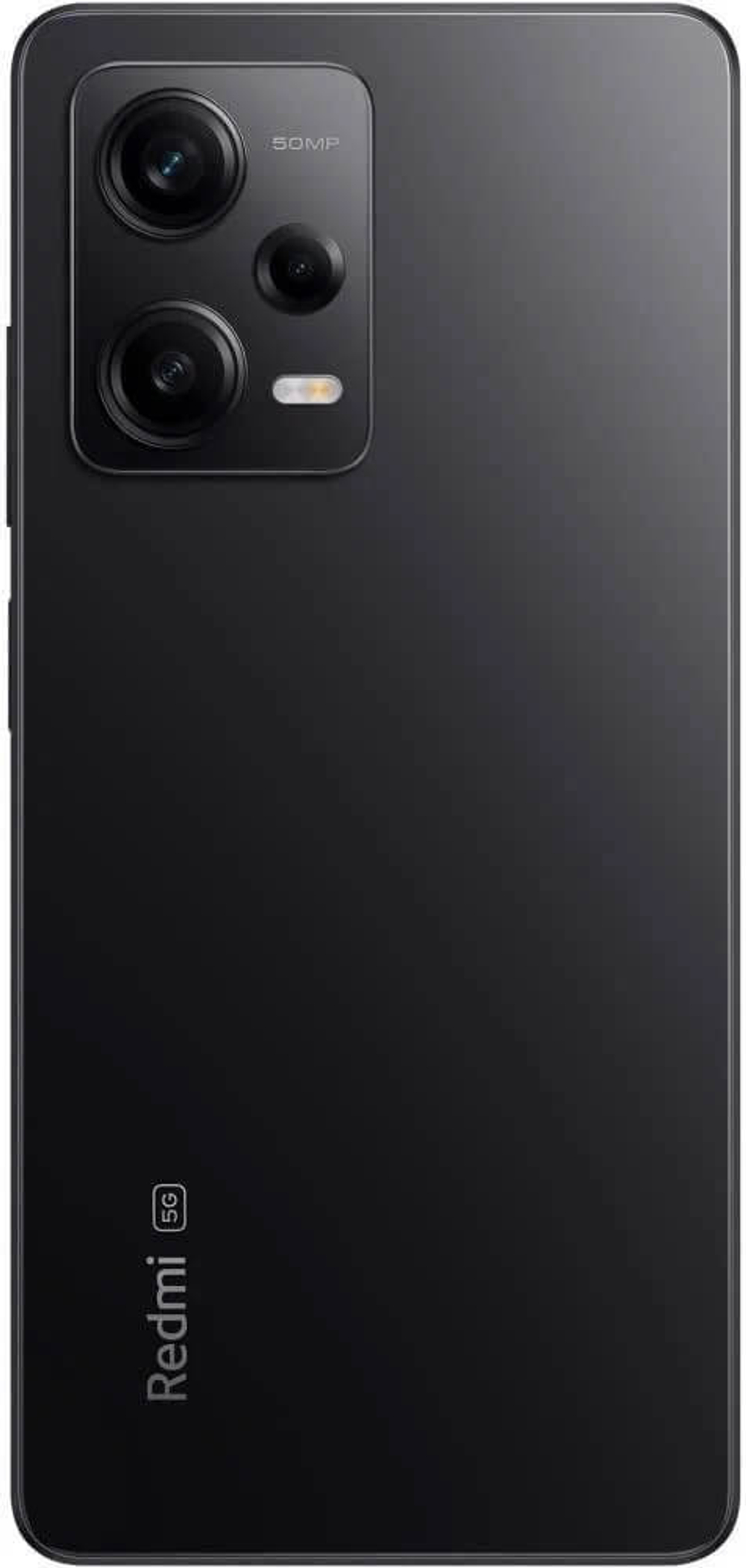 Смартфон Xiaomi Redmi Note 12 Pro 5G 8/256Gb Полночный черный