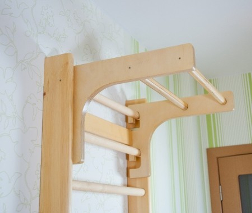 Спортивный пристенный комплекс "Грейс"- Цветной