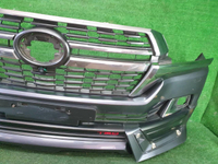 Бампер передний Land Cruiser 200 (15-21) (В сборе)