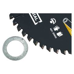 Диск пильный по алюминию и пластику SHYLD 165х30/20мм 56Т (20610)