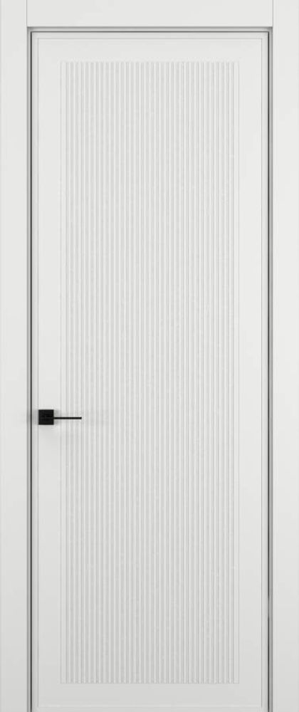 Дверь 3 VERTICAL Матовый Лунный