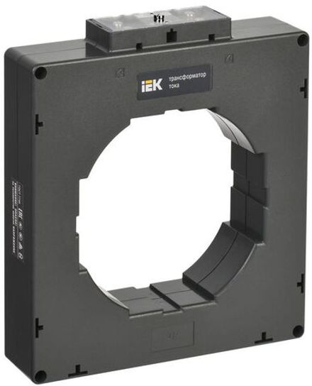Трансформатор тока ТТИ-125 3000/5А 15ВА класс точн. 0.5S IEK ITT70-3-15-3000