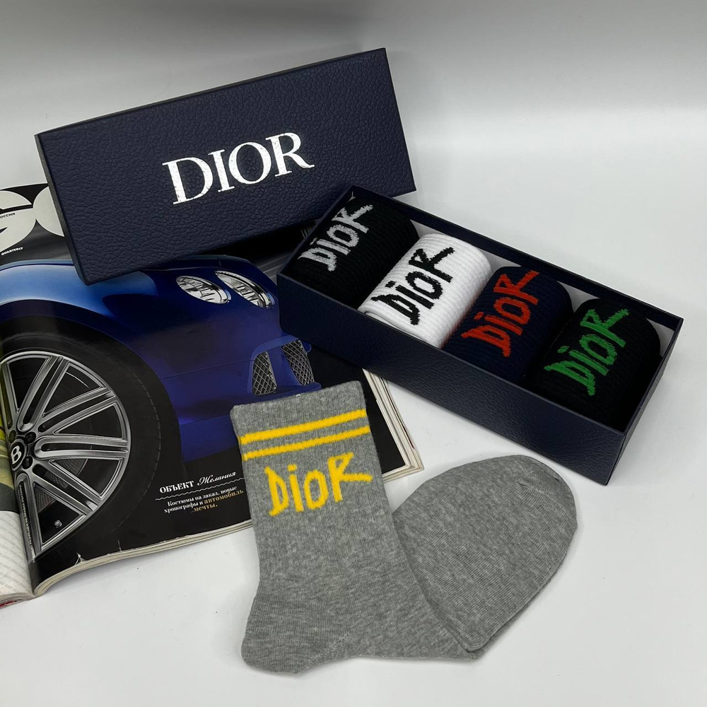 Носки Dior