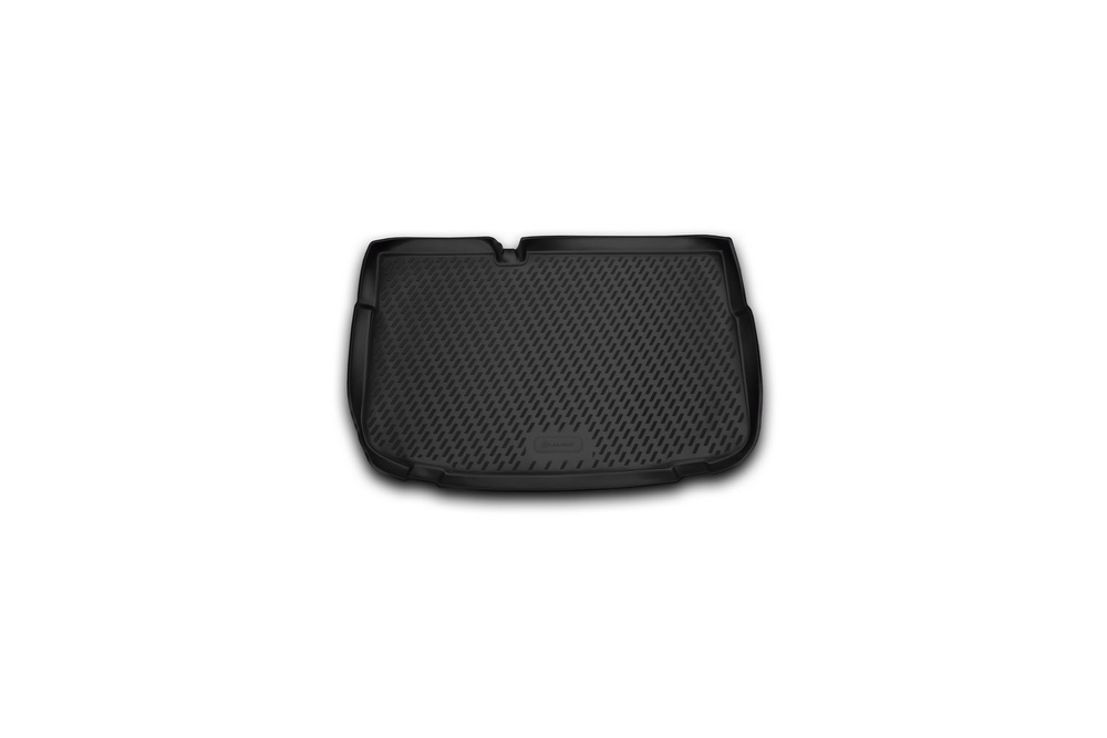 Коврик в багажник для CITROEN C3 V2 2010-, хэтчбек (полиуретан) арт.CARCRN00034