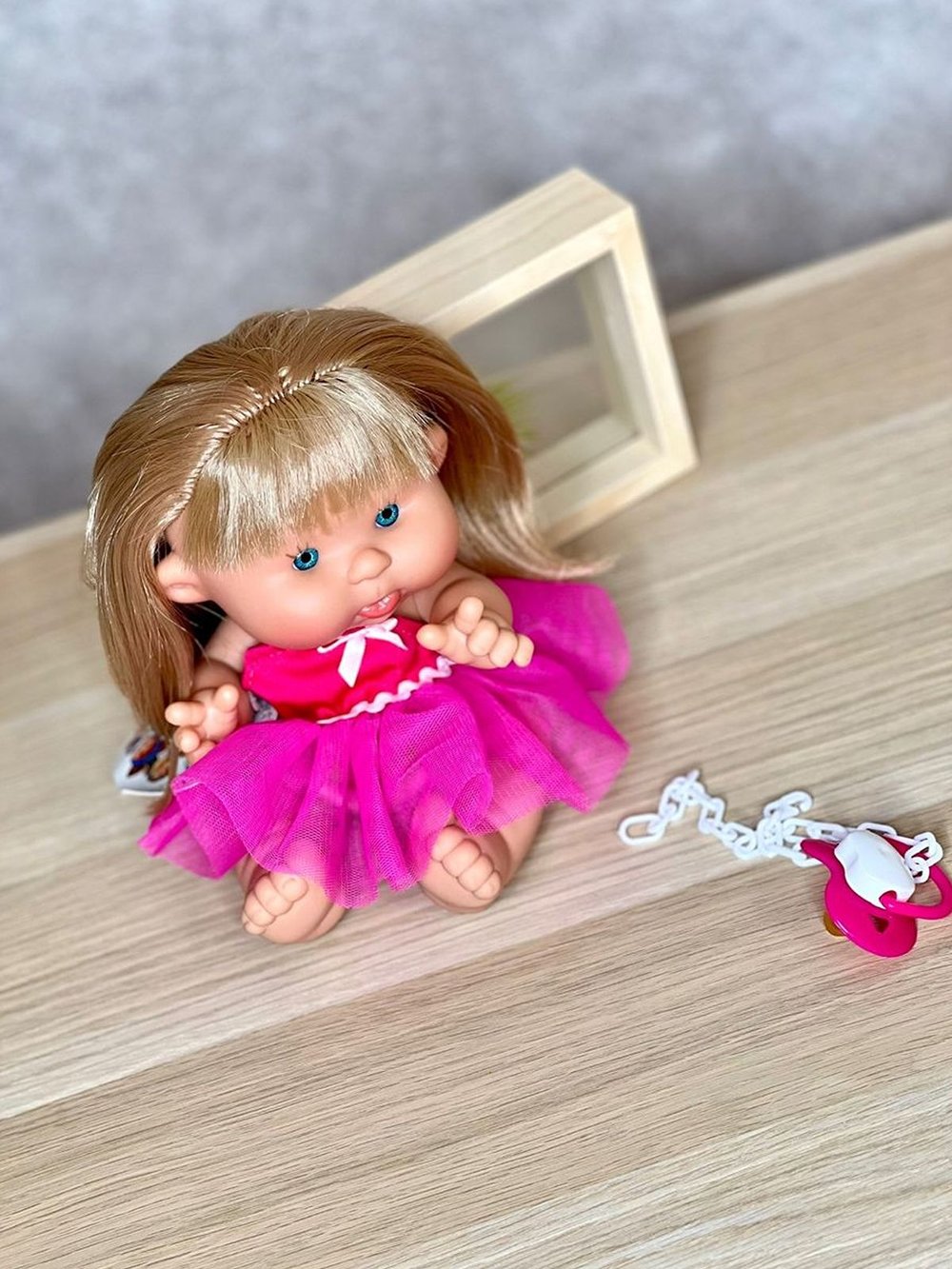 Пупс Nines 26см PEPOTE (N952A1)