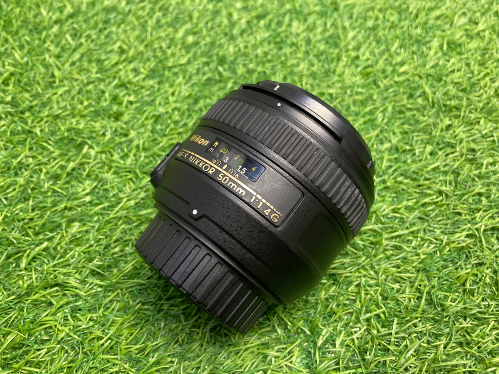 Nikon 50mm 1.4G AF-S Nikkor