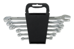 Набор комбинированных ключей 6 шт. 6 - 17 Вихрь