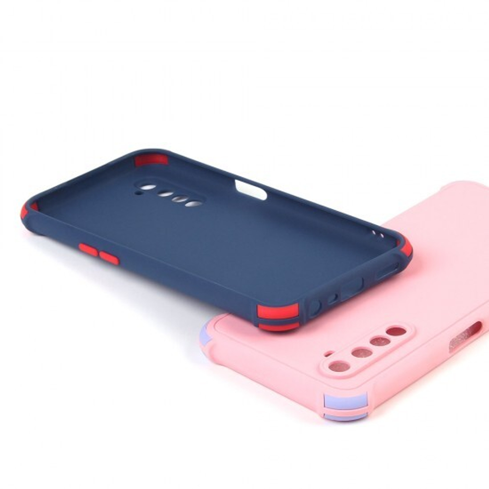 Чехол для Realme 6, 012423 Зеленый