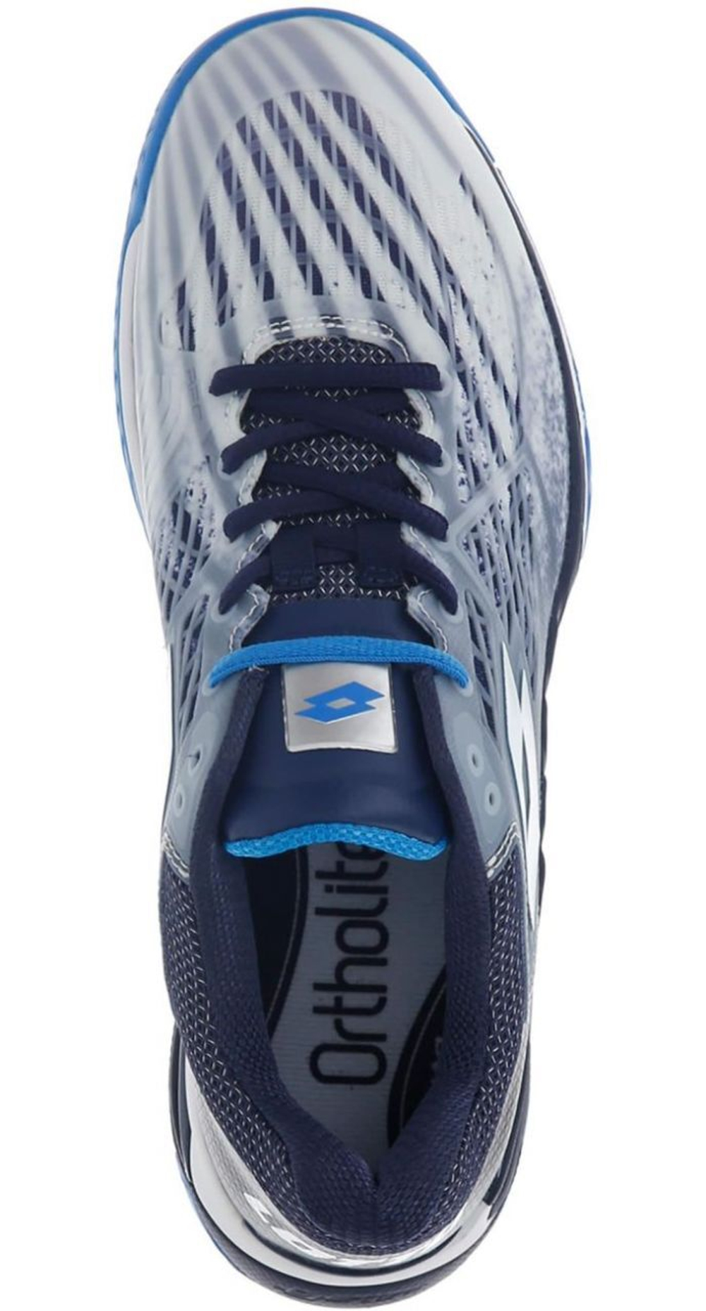 Мужские кроссовки теннисные Lotto Mirage 100 Speed /42.5 размер