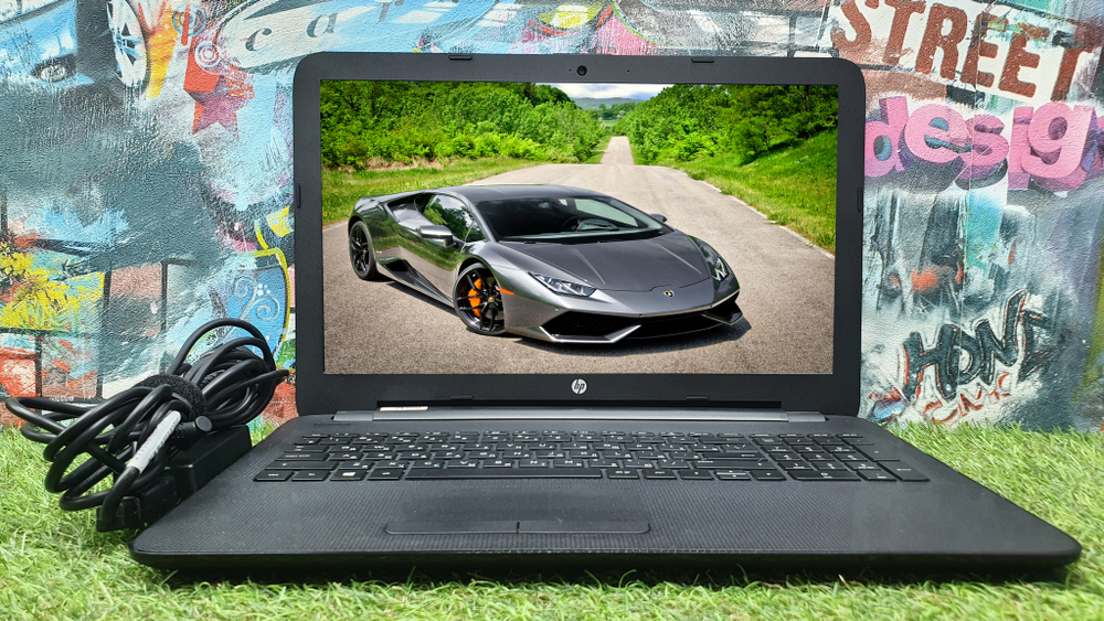 Ноутбук HP покупка/продажа