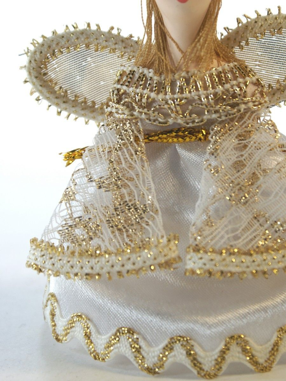 Кукла-подвеска Ангелочек