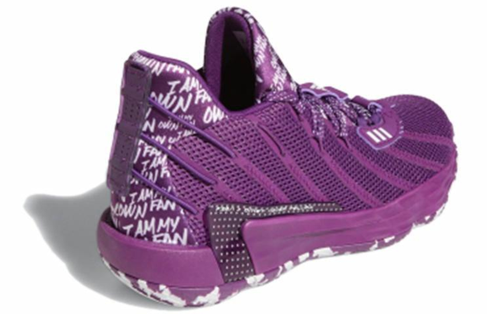 Кроссовки Adidas Dame 7