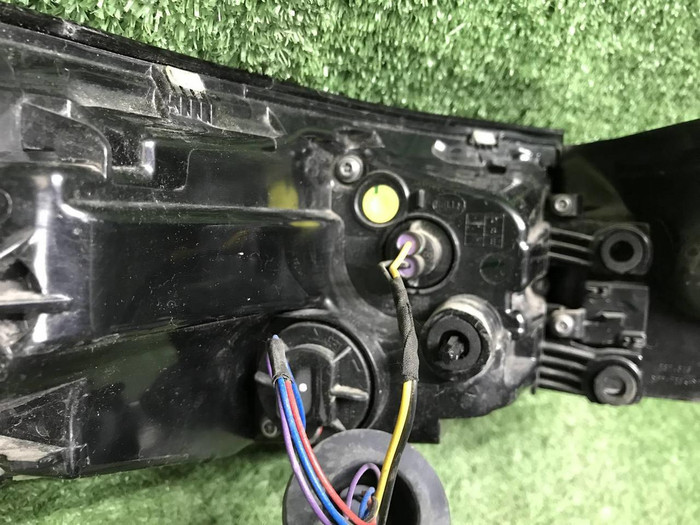 Фонарь правый внешний EXEED TXL (2019-н.в.)