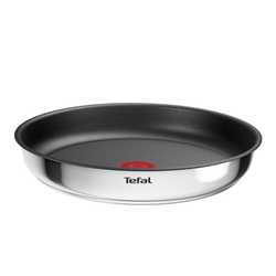 Набор посуды Tefal из нержавеющей стали Ingenio Cook Eat Tefal 3 предмета L881S304