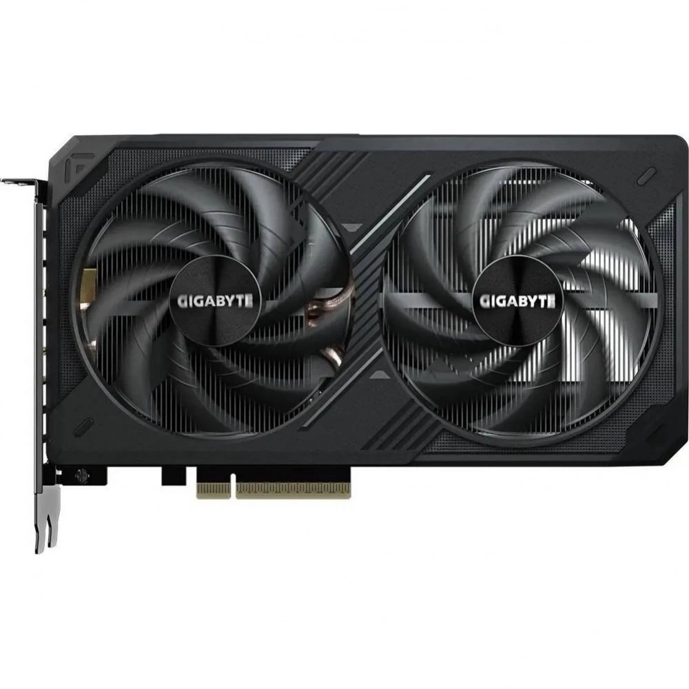 Видеокарта Gigabyte RTX5060Ti WINDFORCE 16GB GDDR7 128bit (GV-N506TWF2-16GD)