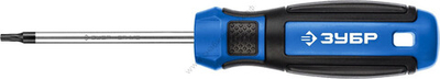 ЗУБР Отвертка, Профессионал (25234-15)