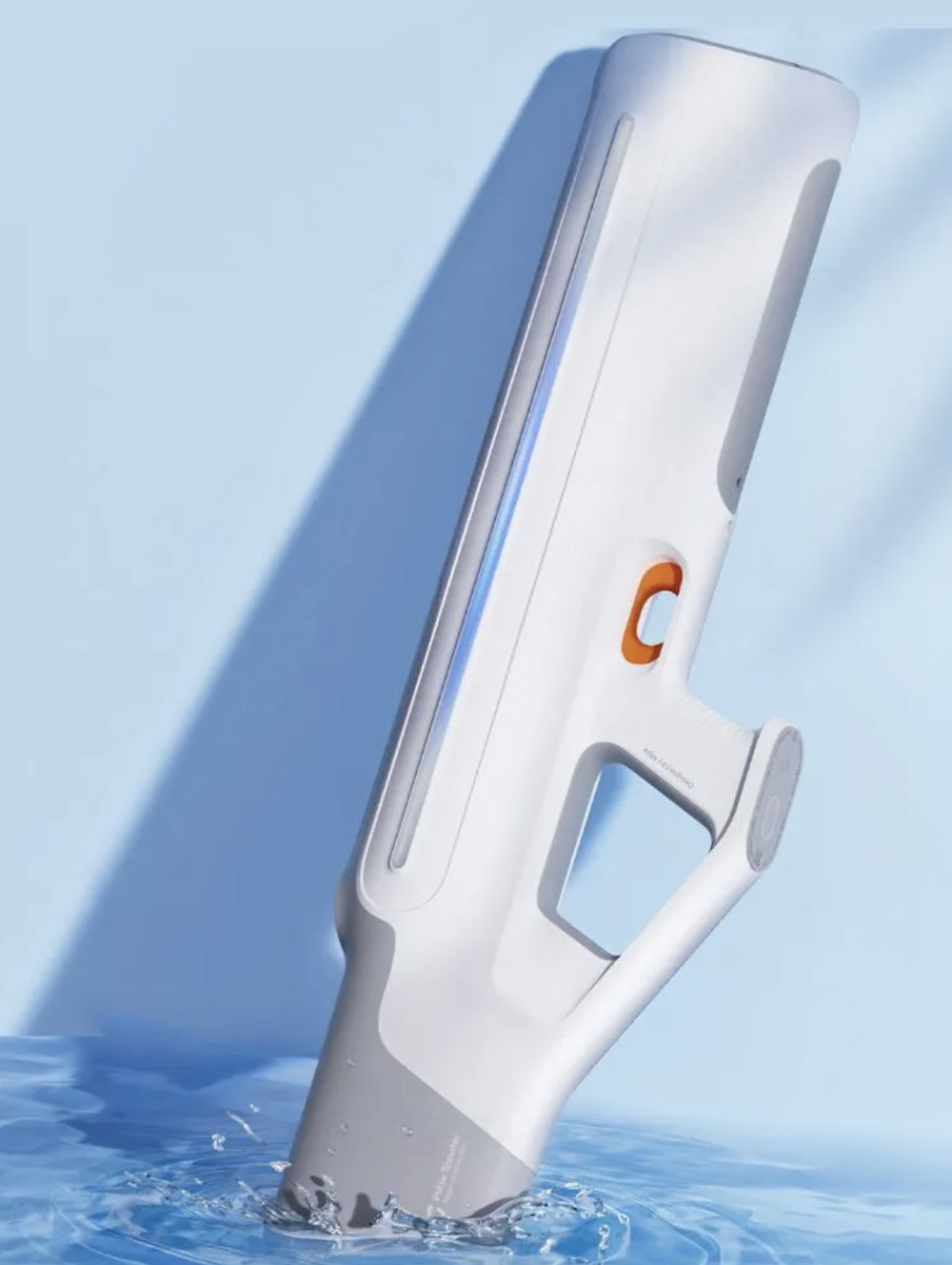 Пистолет импульсный водяной Xiaomi Mijia Pulse Water Gun (MJMCSQ01MS)