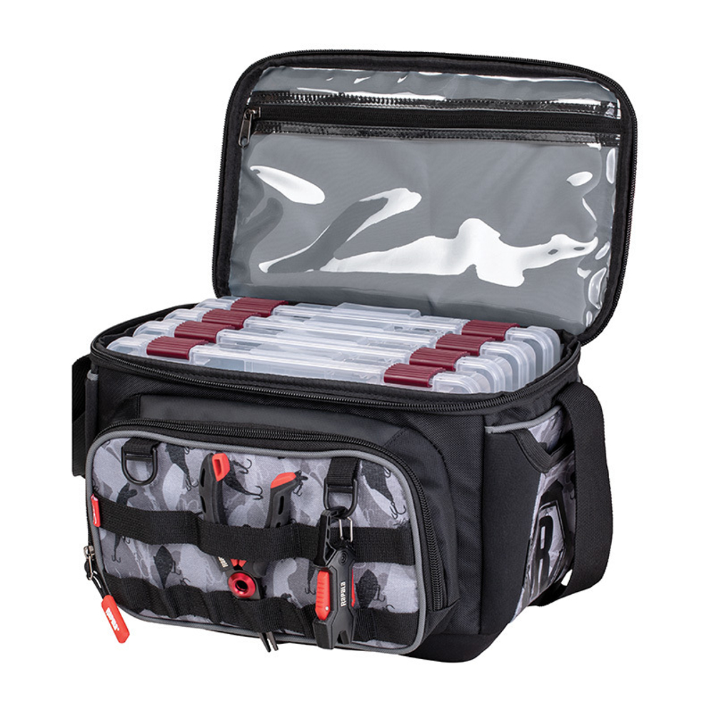 Сумка RAPALA LureCamo Tackle Bag Lite