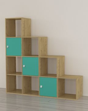 Стеллаж КОТО-3-244-380 /1600*1600*403/