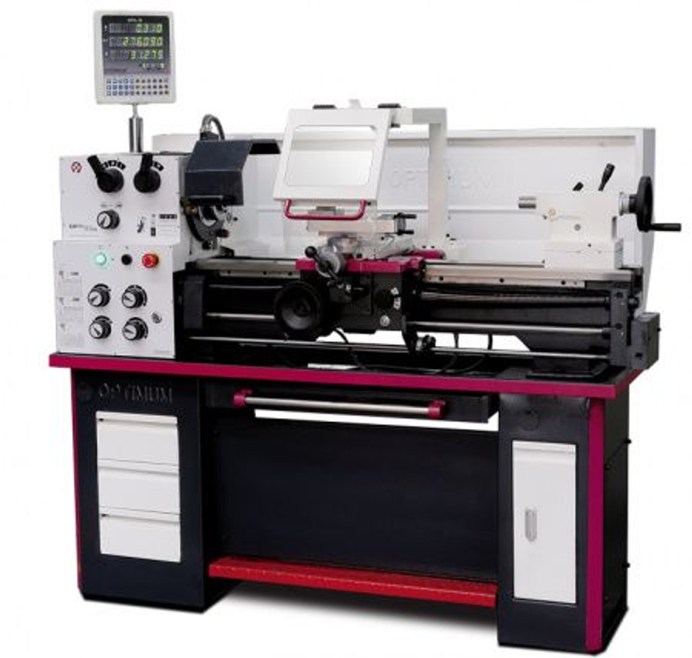 Токарно-винторезный станок Optimum OPTIturn TH 3309D