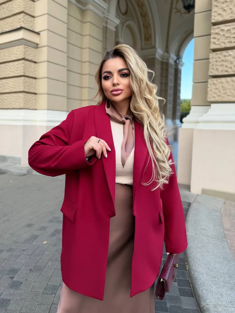 Пиджак УК-463-1 Фабрика Моды