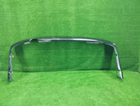 Юбка заднего бампера Land Cruiser 200 (2015-2021) Executive