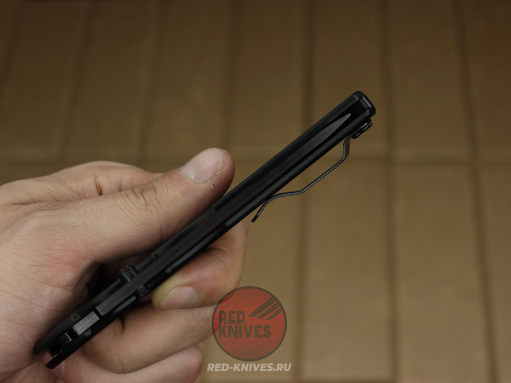 Нож Cold Steel CODE 4 BLACK RK-439